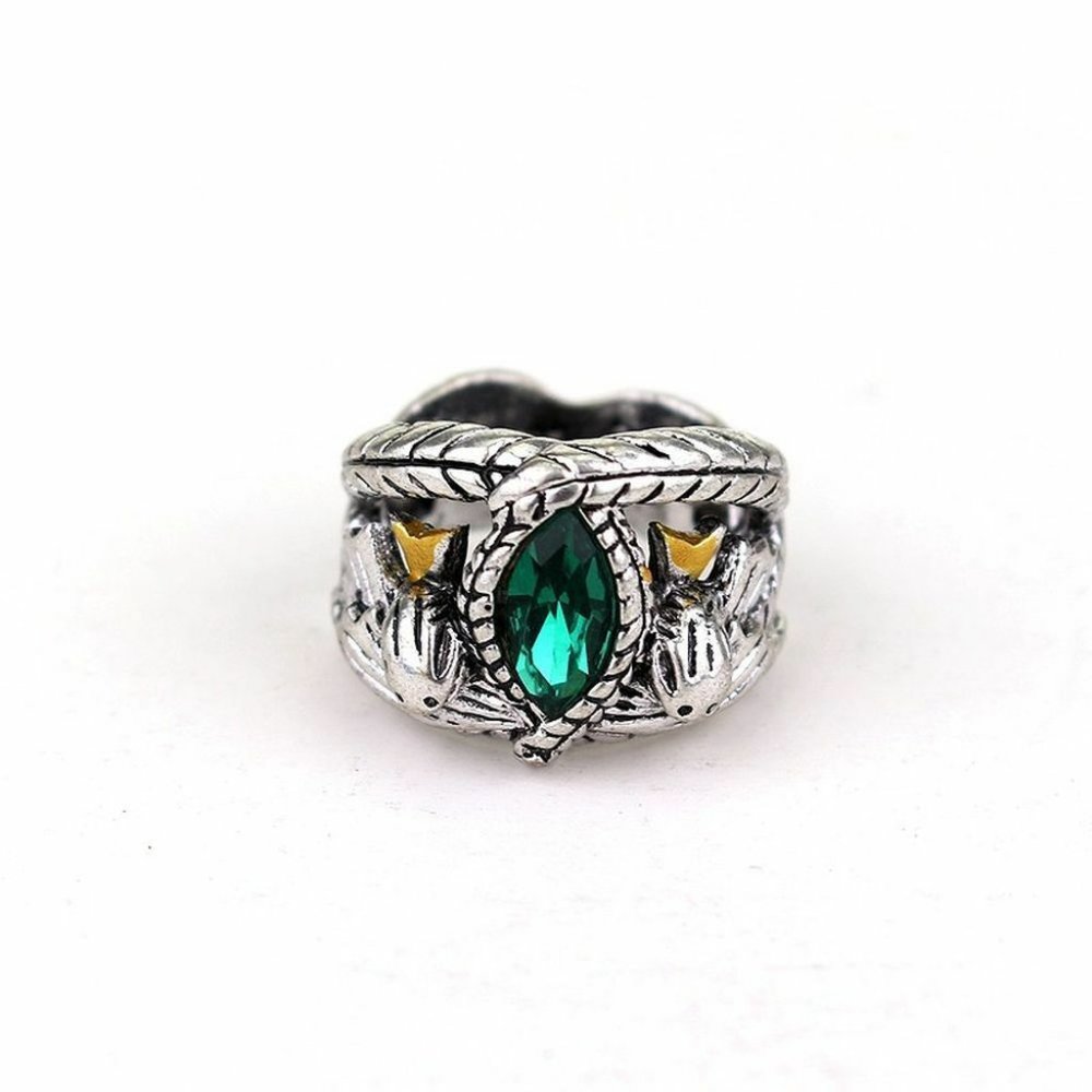 Lord of The Rings Aragorn's Ring of Barahir